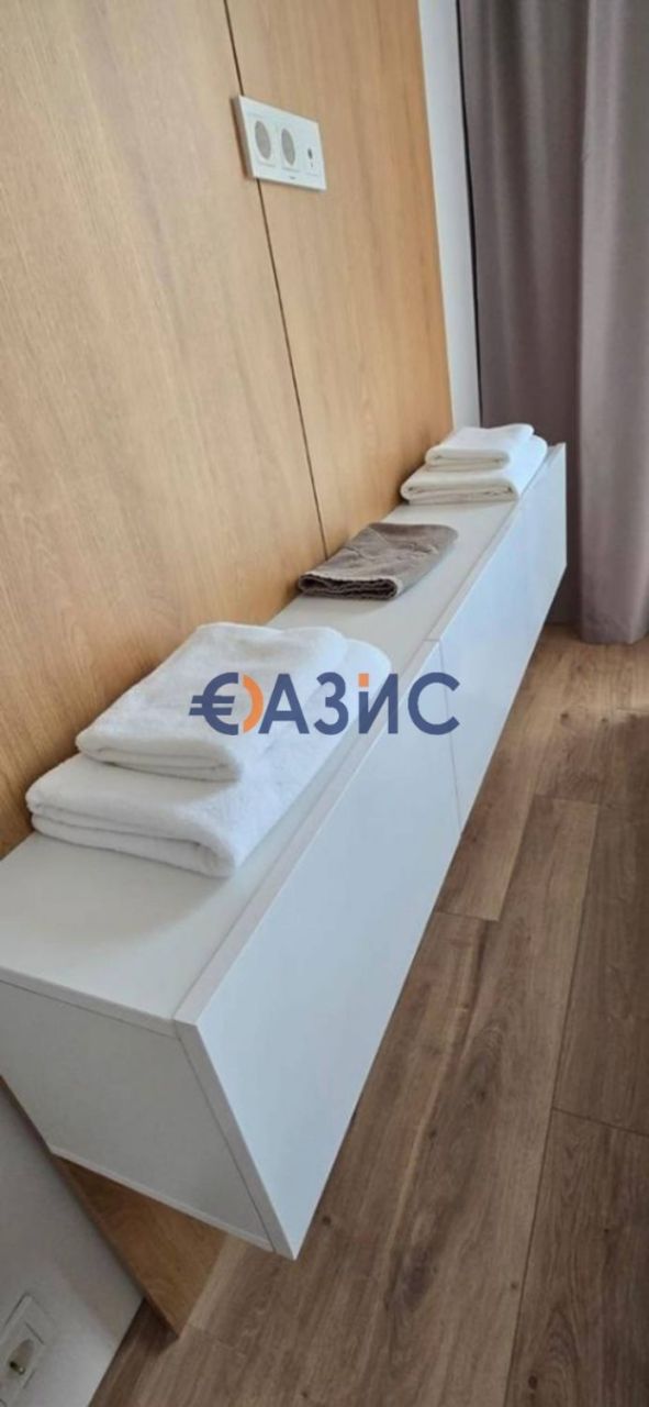 Апартаменты на Солнечном берегу, Болгария, 50.2 м² - фото 14