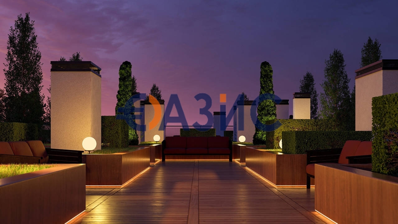 Апартаменты на Солнечном берегу, Болгария, 48.1 м² - фото 15