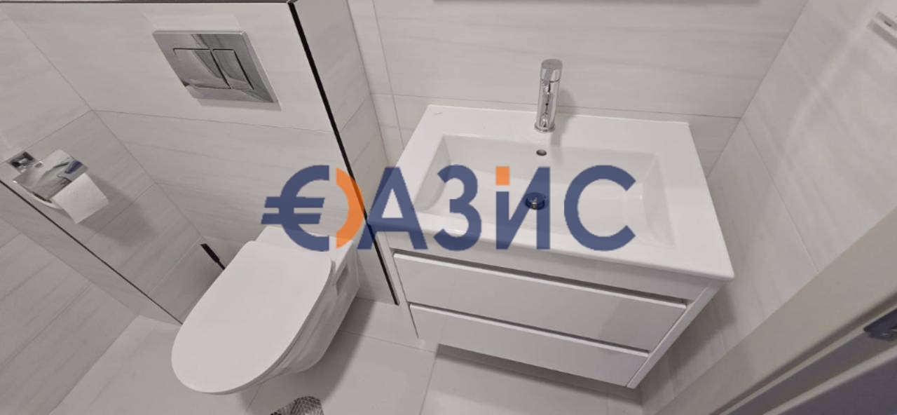 Апартаменты на Солнечном берегу, Болгария, 50.2 м² - фото 15