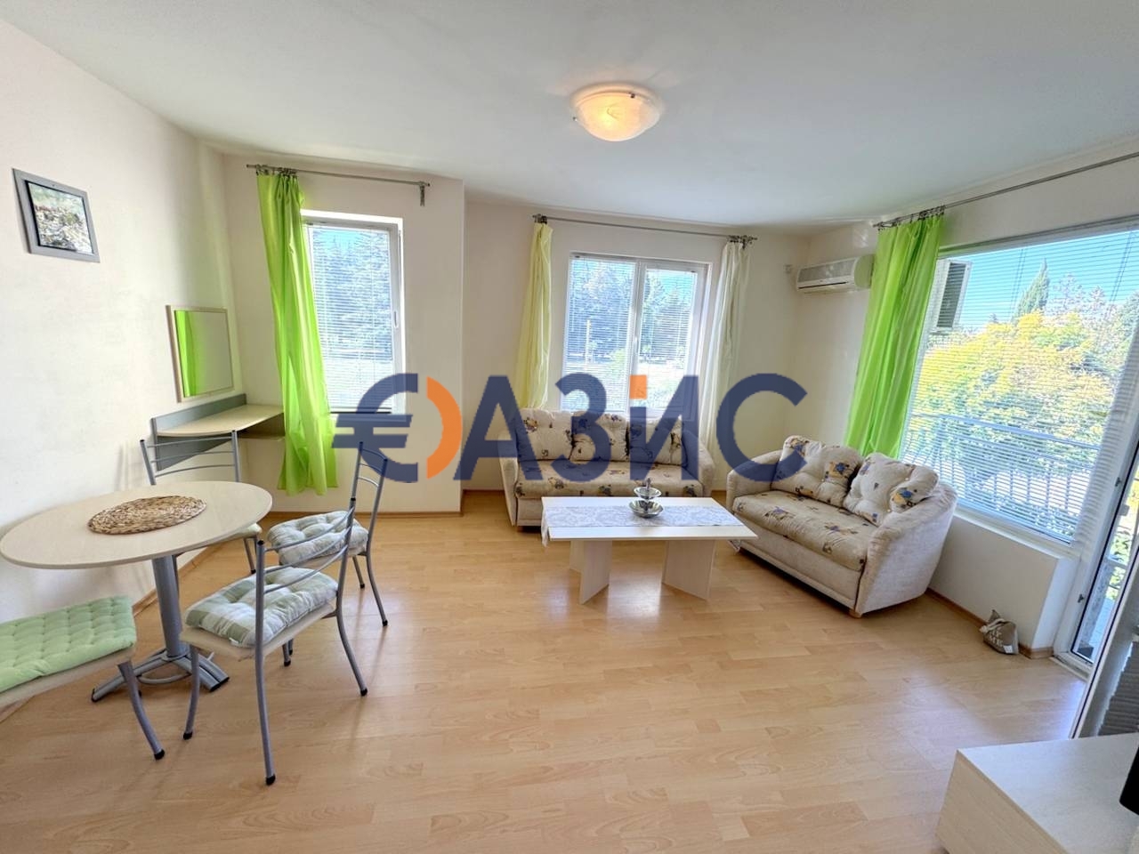 Апартаменты в Несебре, Болгария, 57 м² - фото 16