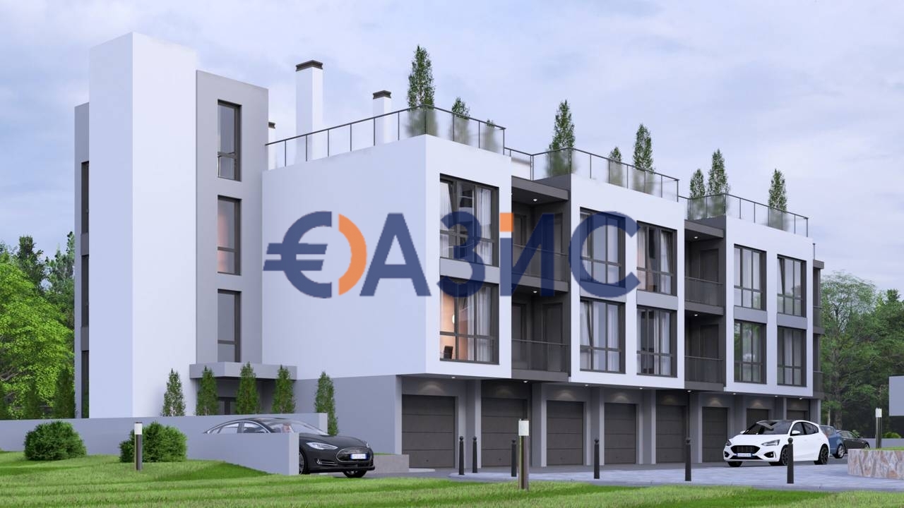 Апартаменты на Солнечном берегу, Болгария, 48.1 м² - фото 16