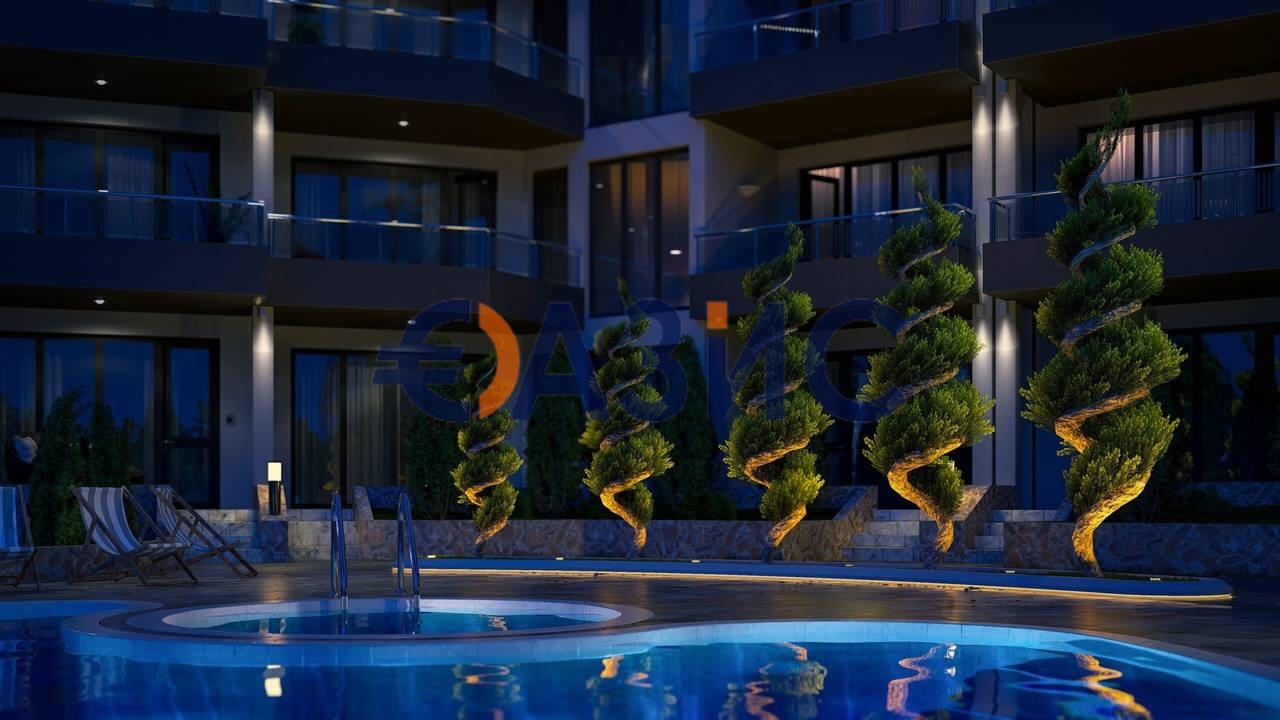 Апартаменты на Солнечном берегу, Болгария, 81.6 м² - фото 17