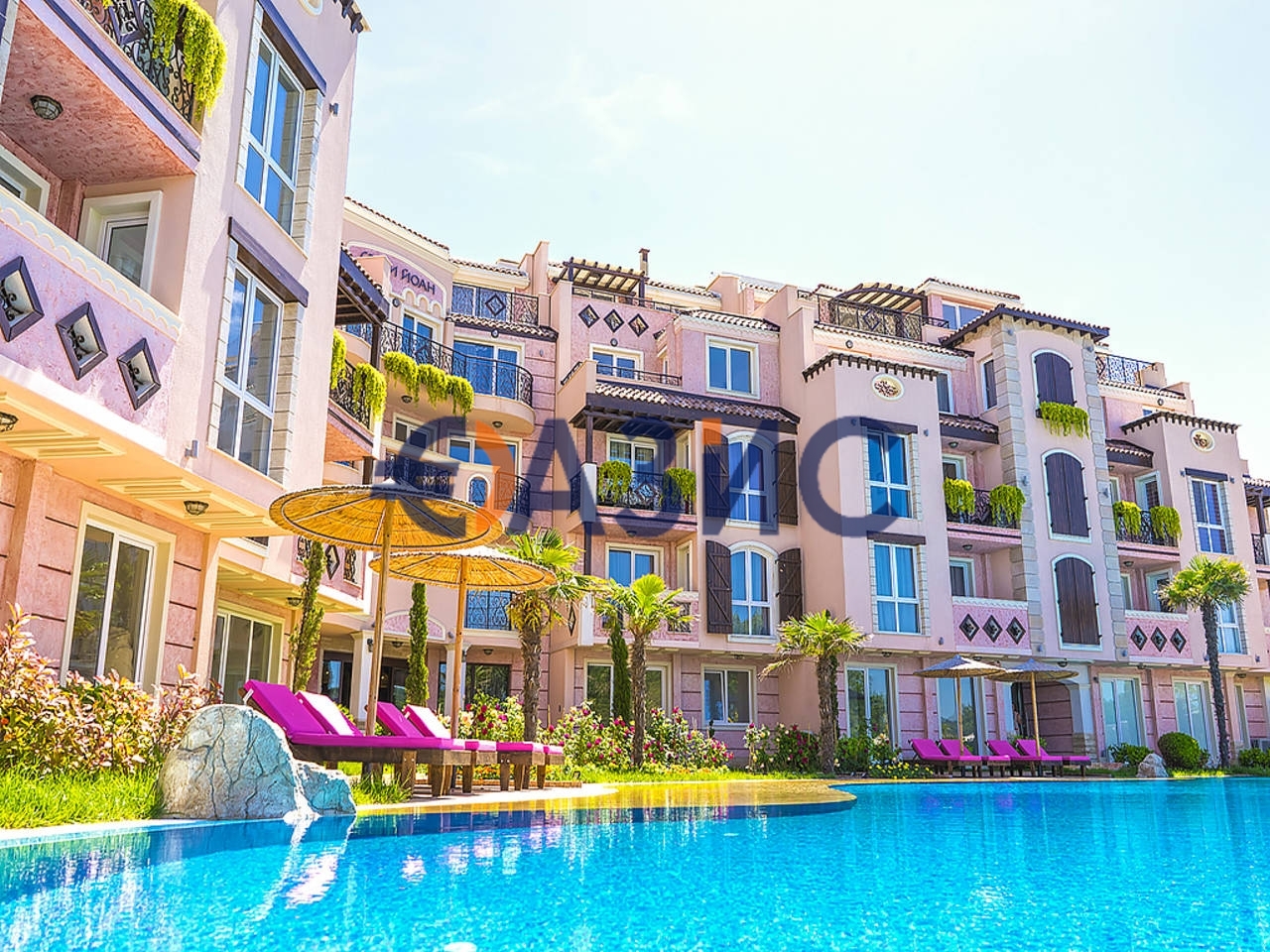 Апартаменты в Созополе, Болгария, 55 м² - фото 17