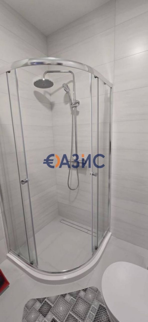 Апартаменты на Солнечном берегу, Болгария, 50.2 м² - фото 17