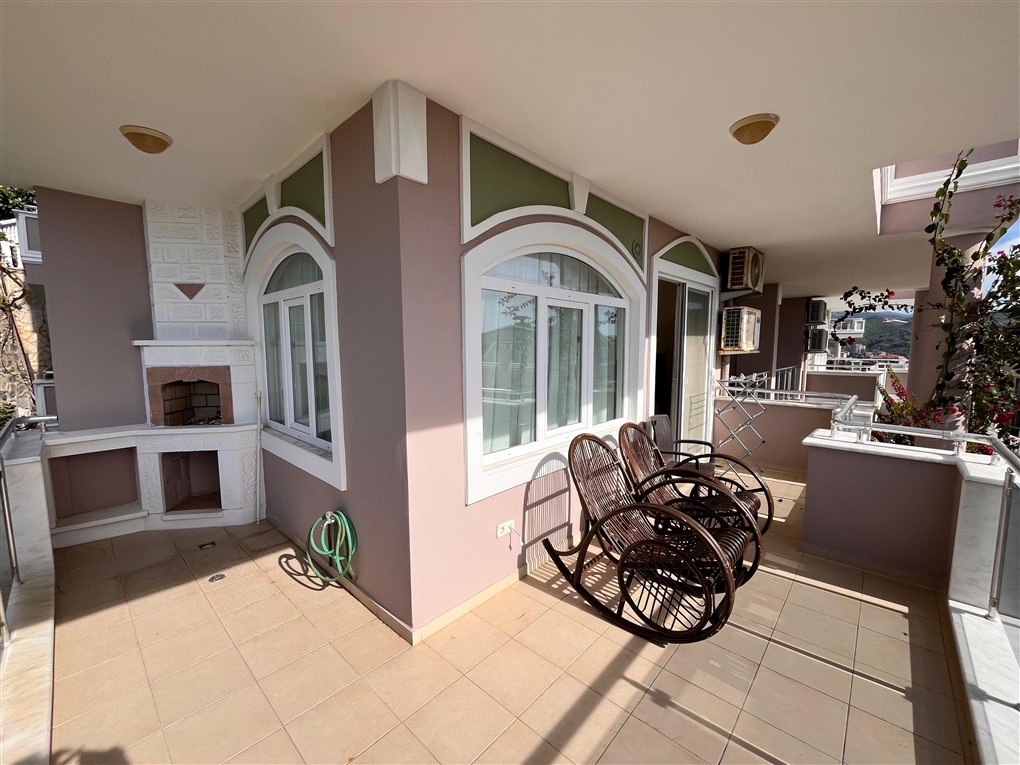 Квартира в Алании, Турция, 145 м² - фото 7