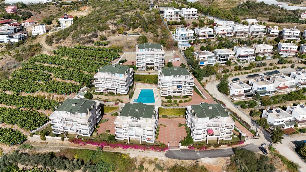 Квартира в Алании, Турция, 145 м² - фото 17