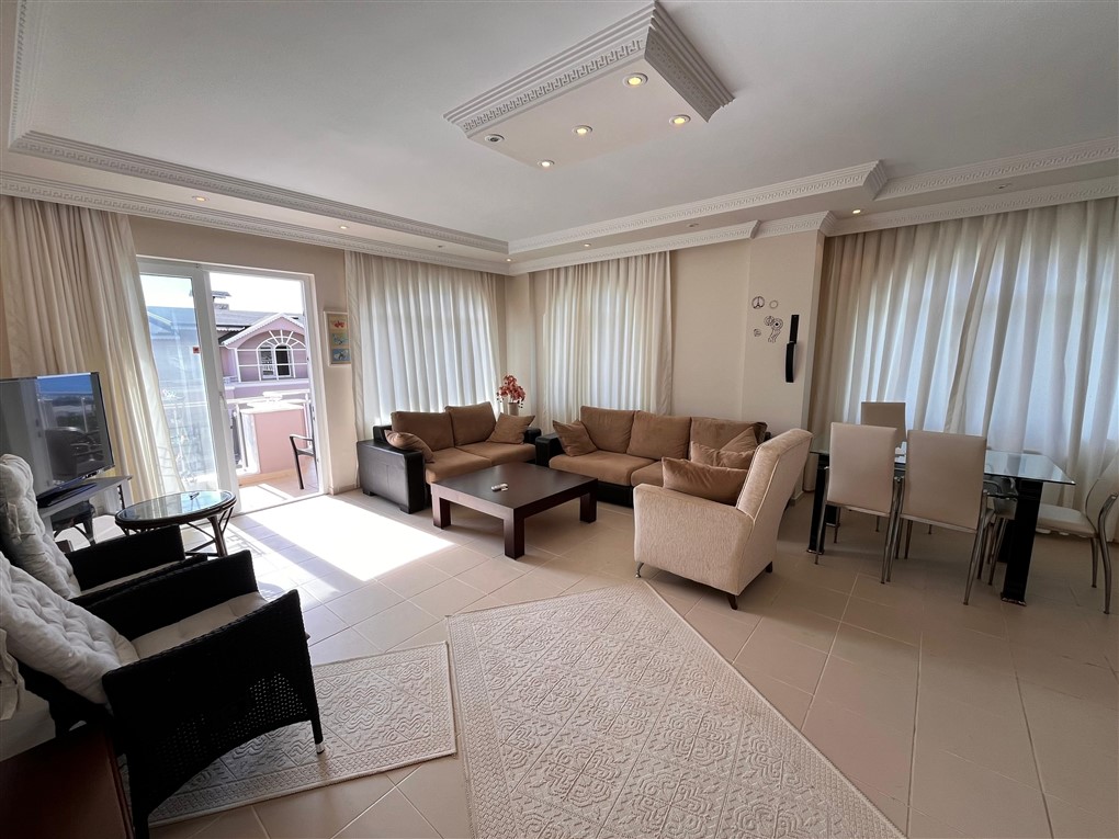 Квартира в Алании, Турция, 145 м² - фото 4