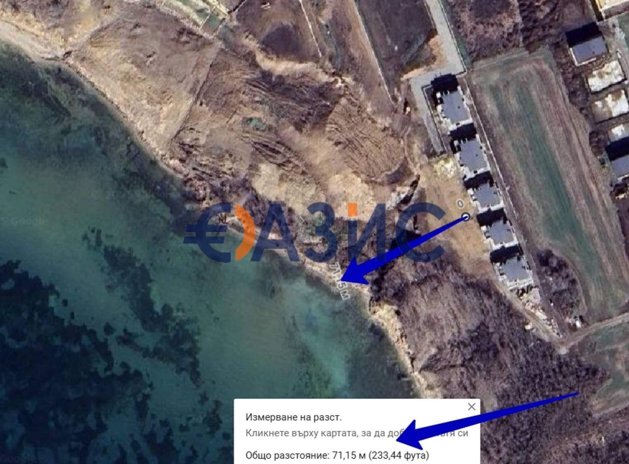 Апартаменты в Поморие, Болгария, 92 м² - фото 17