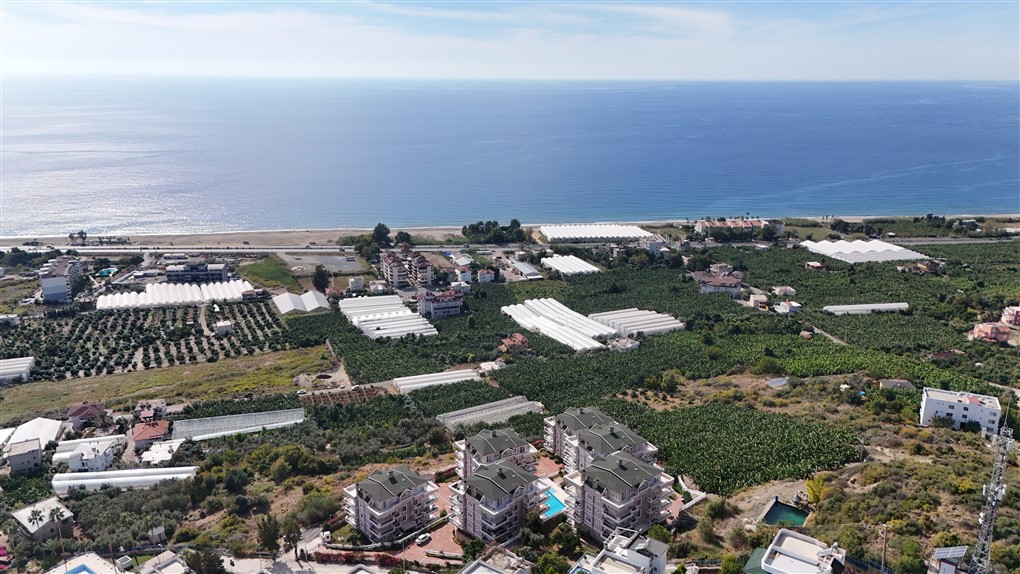 Квартира в Алании, Турция, 145 м² - фото 18