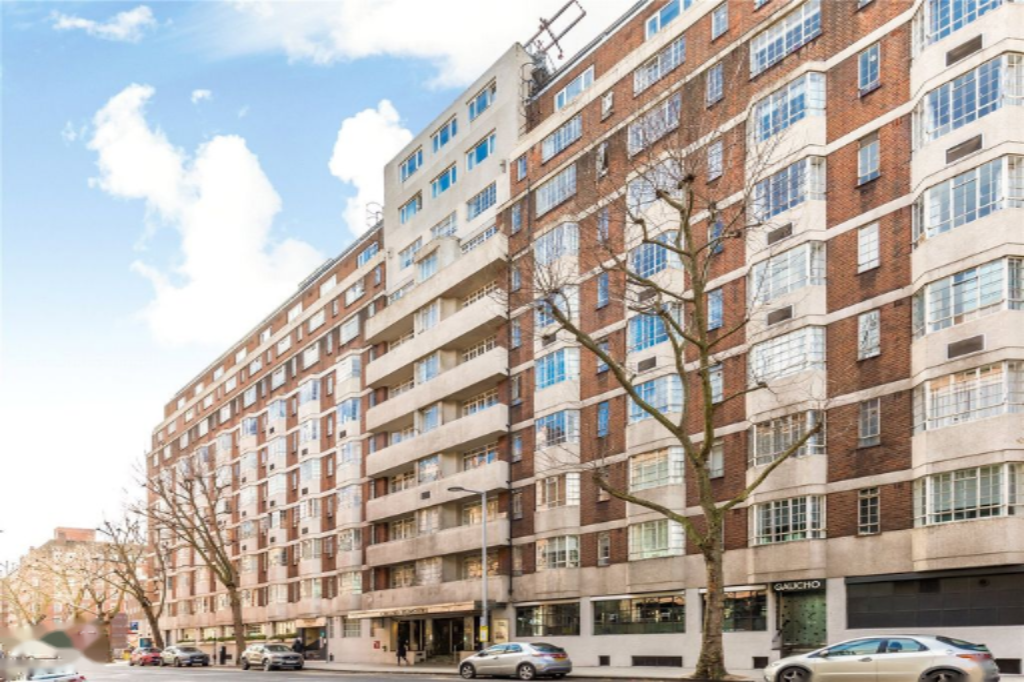 Квартира в Лондоне, Великобритания, 28 м² - фото 4