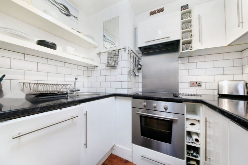 Квартира в Лондоне, Великобритания, 47 м² - фото 4