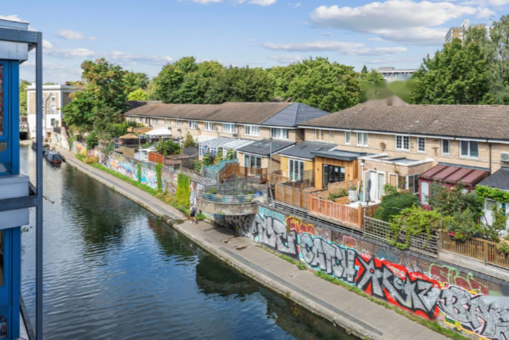 Квартира в Лондоне, Великобритания, 52 м² - фото 5