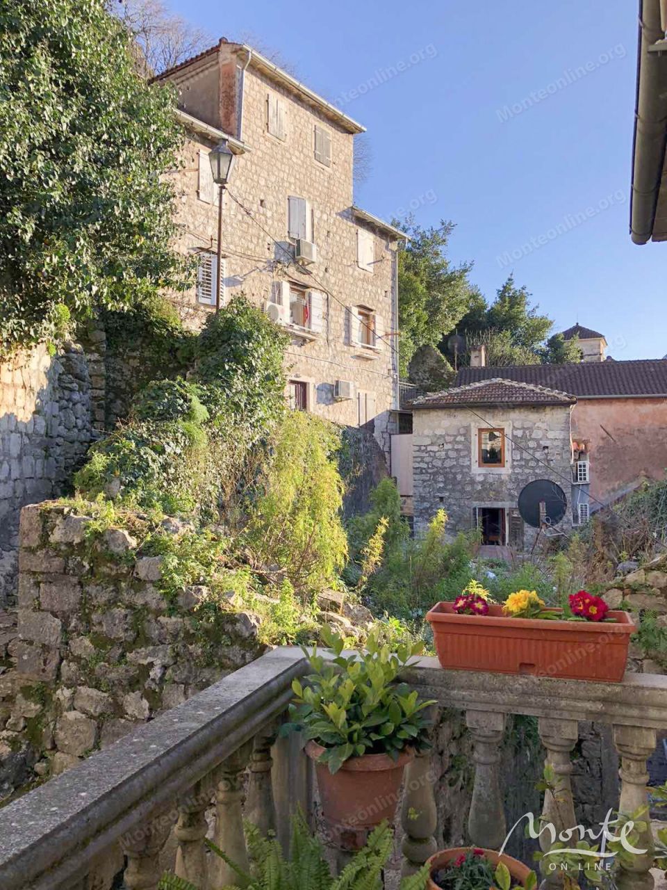 Апартаменты в Которе, Черногория, 50 м² - фото 1