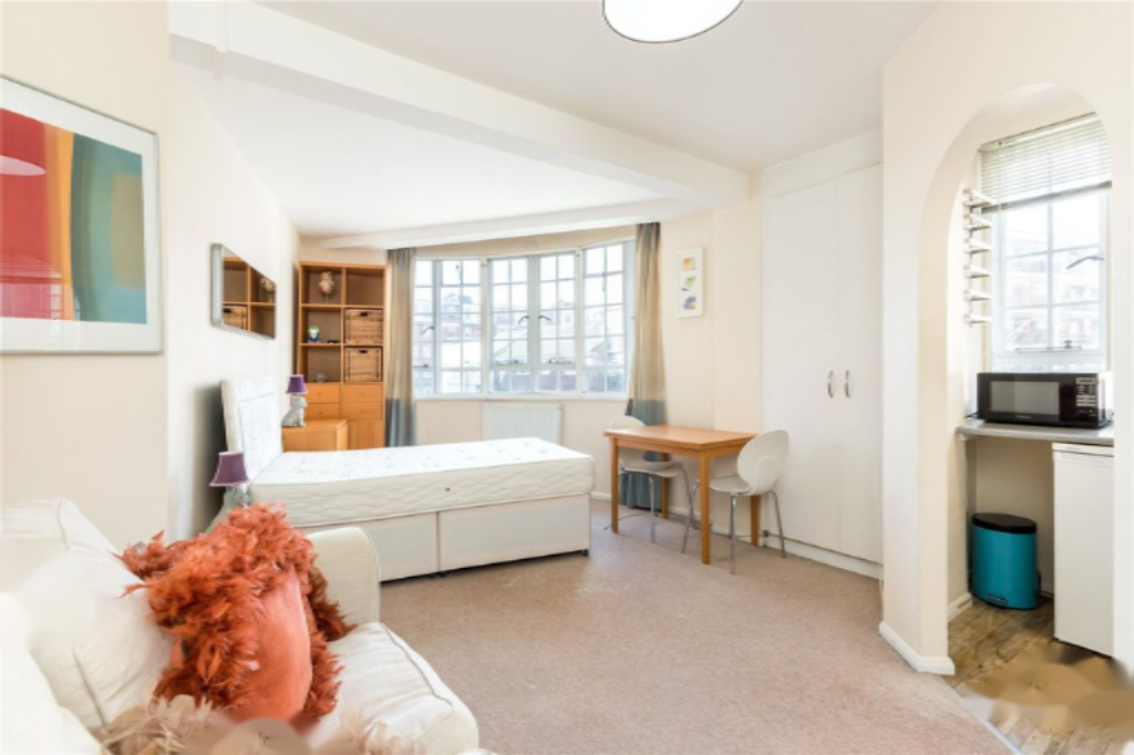 Квартира в Лондоне, Великобритания, 28 м² - фото 5