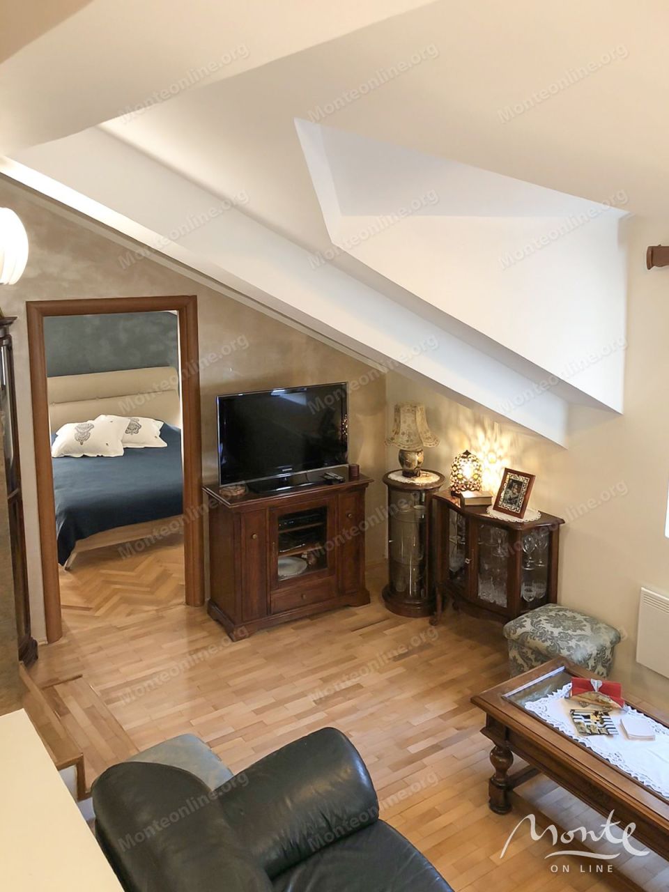 Апартаменты в Которе, Черногория, 50 м² - фото 2