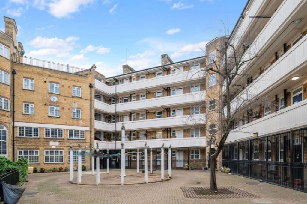 Квартира в Лондоне, Великобритания, 35 м² - фото 5