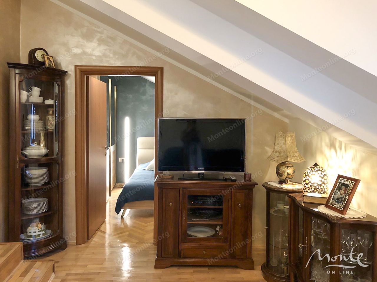 Апартаменты в Которе, Черногория, 50 м² - фото 4