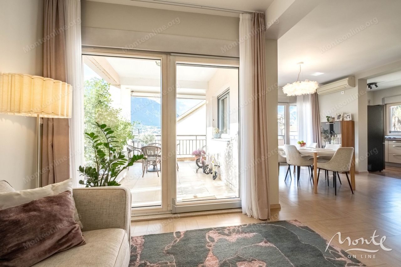 Апартаменты в Доброте, Черногория, 114 м² - фото 5