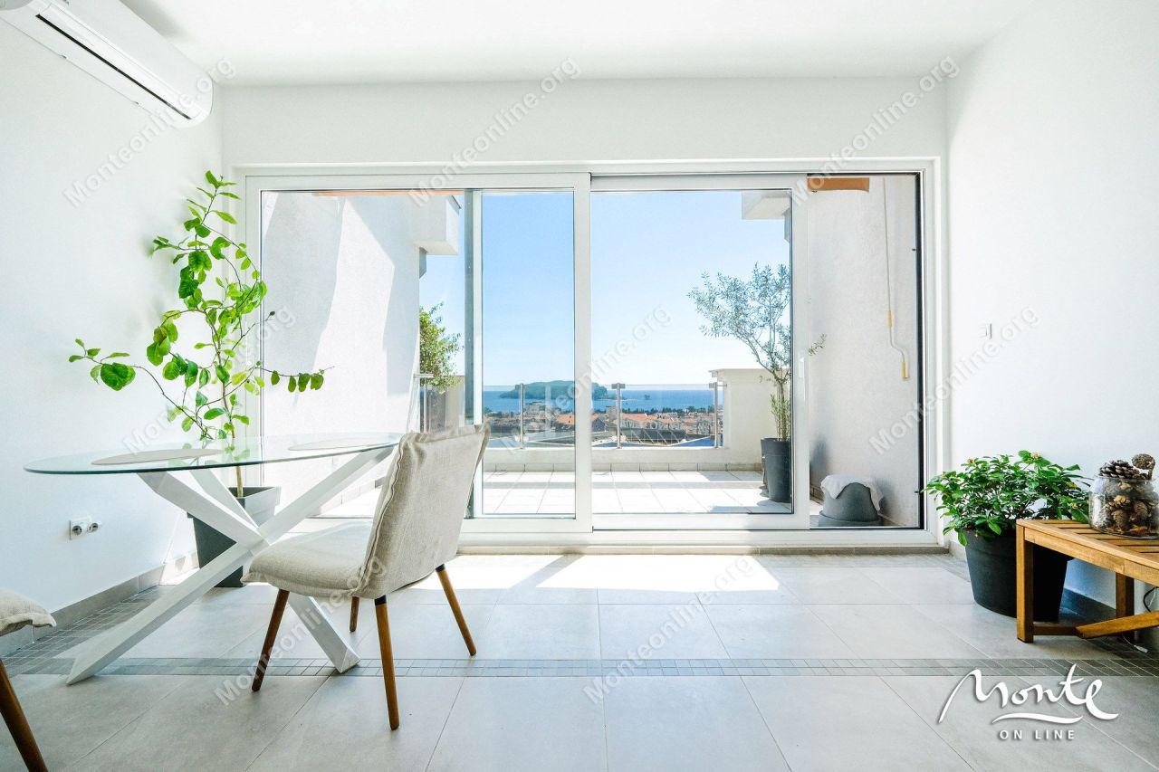 Апартаменты в Будве, Черногория, 65 м² - фото 5