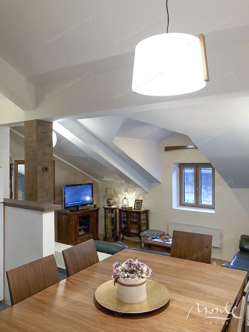 Апартаменты в Которе, Черногория, 50 м² - фото 6