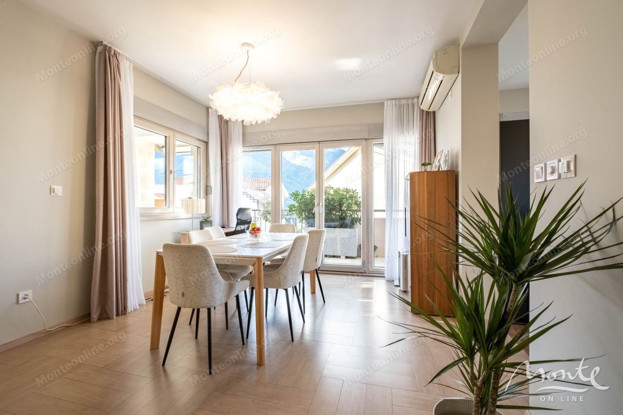 Апартаменты в Доброте, Черногория, 114 м² - фото 7