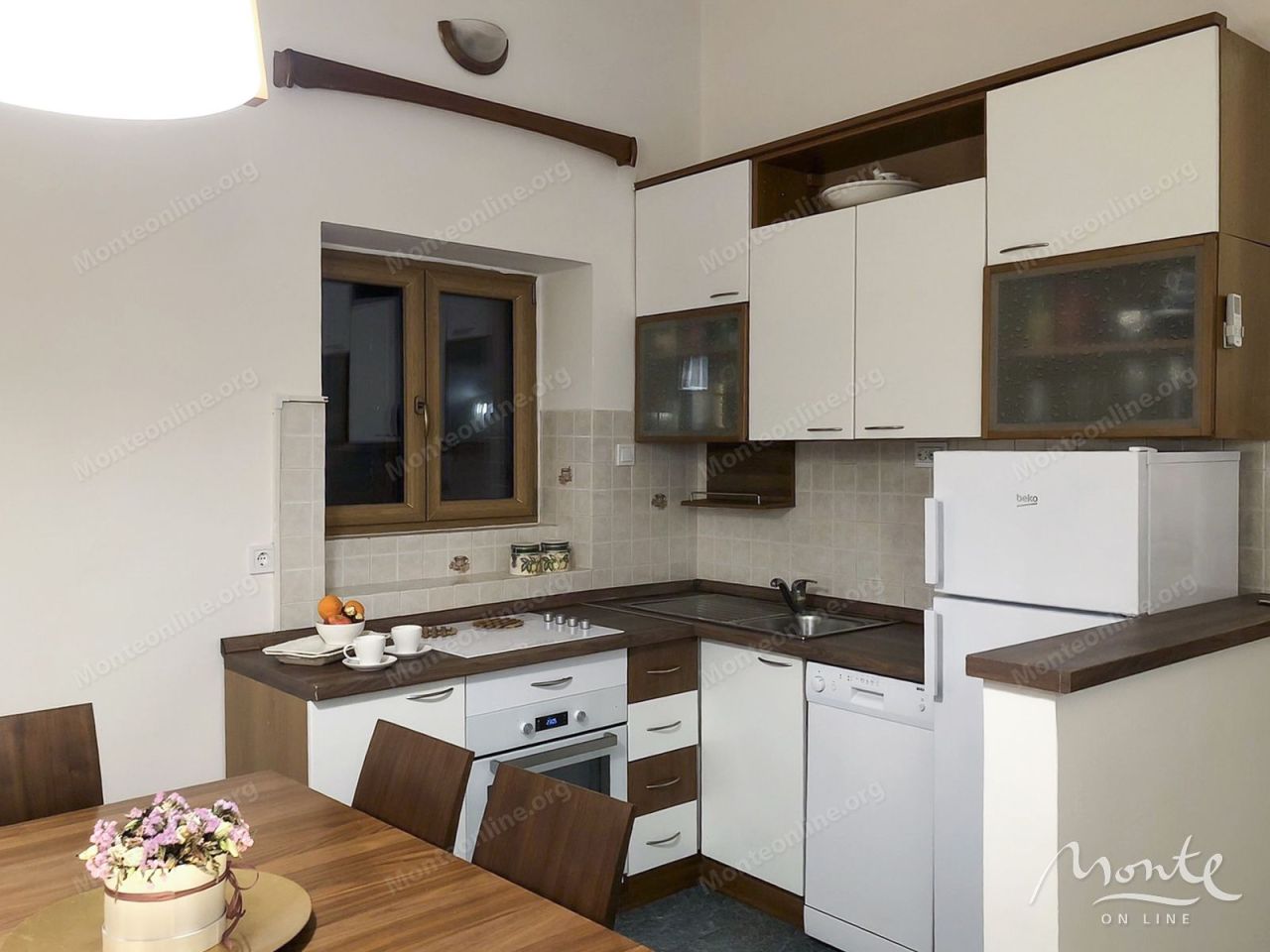 Апартаменты в Которе, Черногория, 50 м² - фото 8