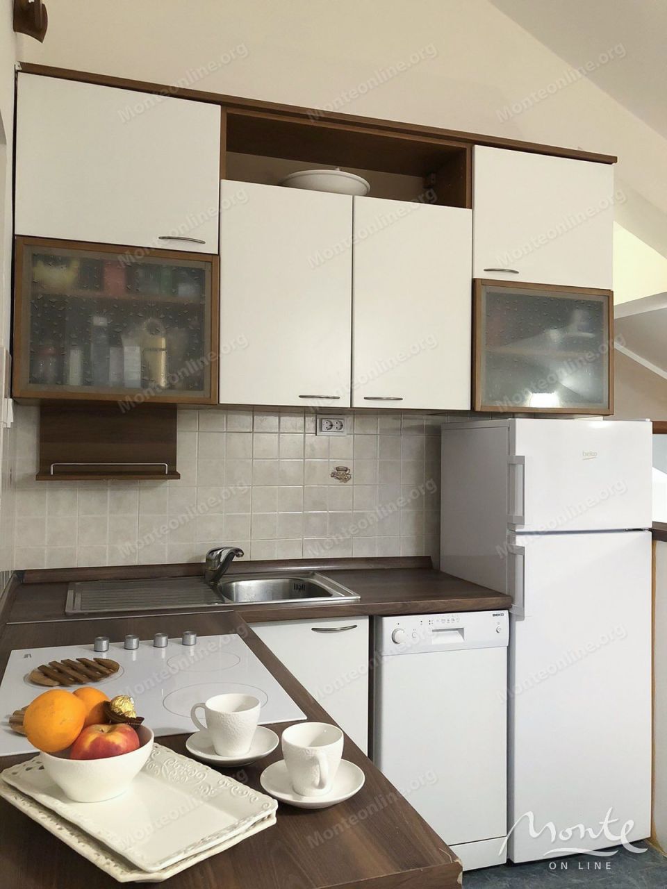 Апартаменты в Которе, Черногория, 50 м² - фото 10