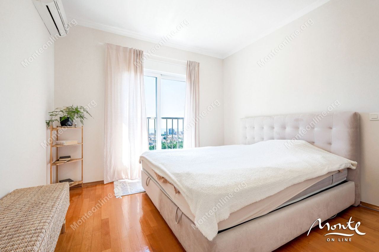 Апартаменты в Будве, Черногория, 65 м² - фото 10