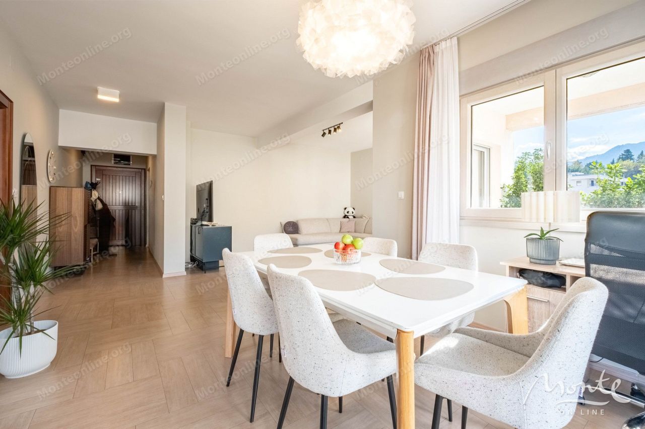 Апартаменты в Доброте, Черногория, 114 м² - фото 11