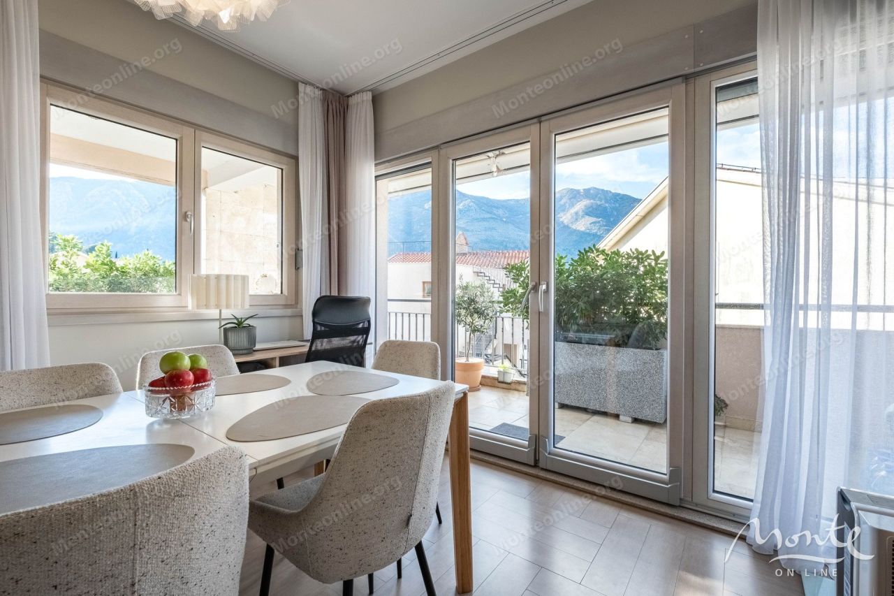 Апартаменты в Доброте, Черногория, 114 м² - фото 12