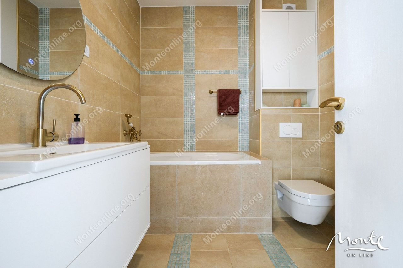 Апартаменты в Будве, Черногория, 65 м² - фото 12