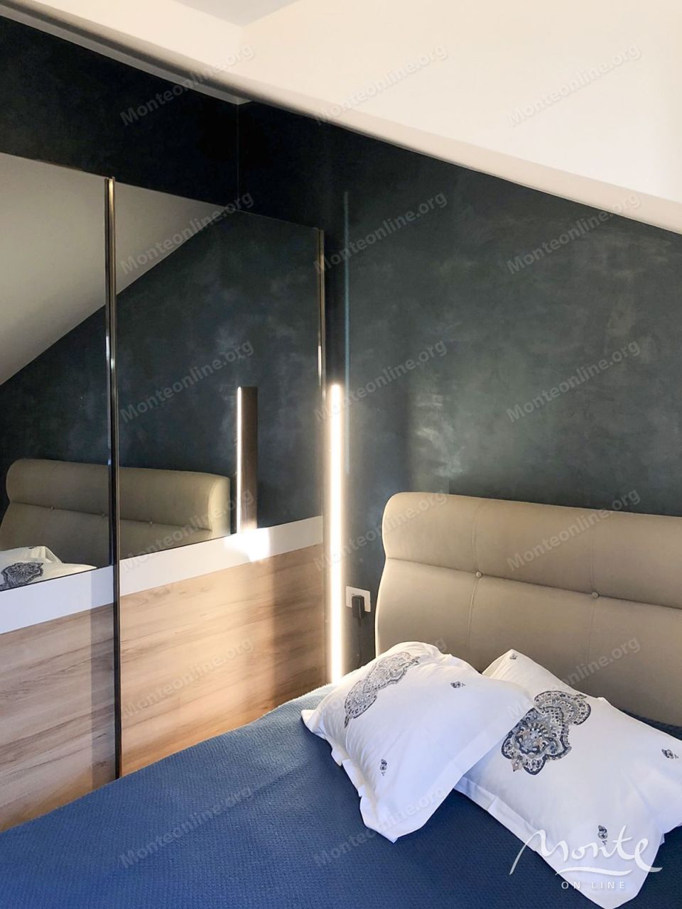 Апартаменты в Которе, Черногория, 50 м² - фото 15