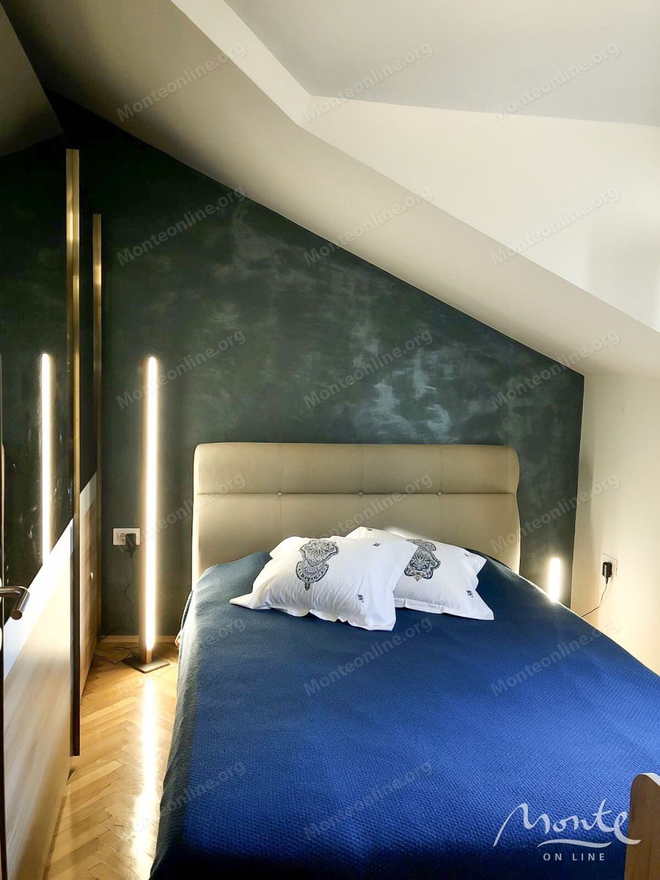 Апартаменты в Которе, Черногория, 50 м² - фото 16