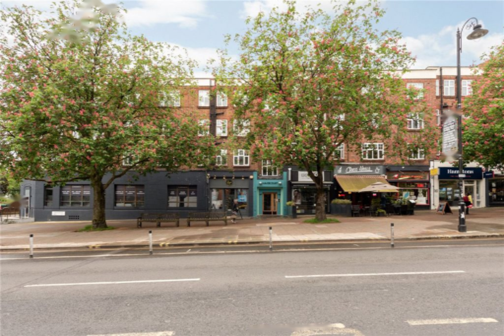 Квартира в Лондоне, Великобритания, 33 м² - фото 5