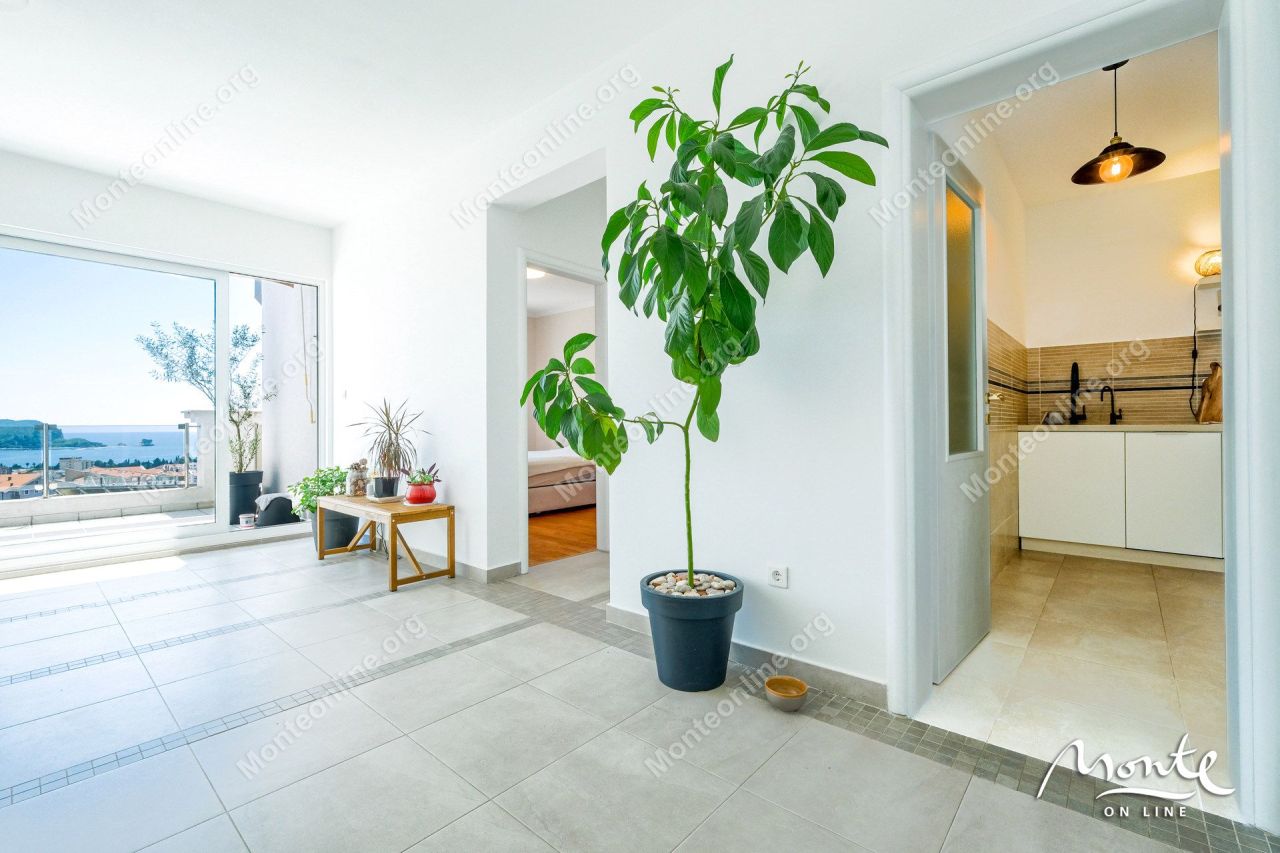 Апартаменты в Будве, Черногория, 65 м² - фото 17