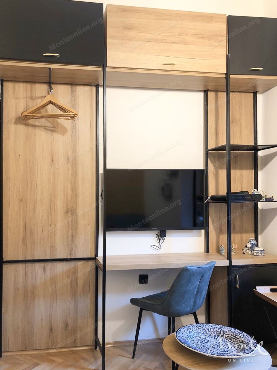 Апартаменты в Которе, Черногория, 50 м² - фото 17