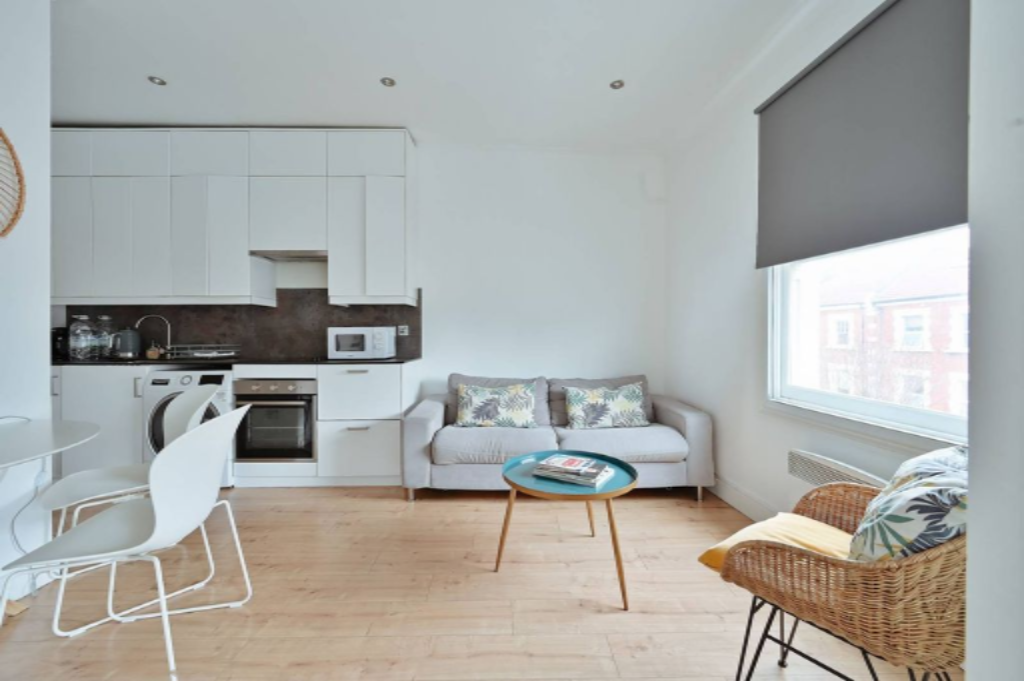 Квартира в Лондоне, Великобритания, 28 м² - фото 5