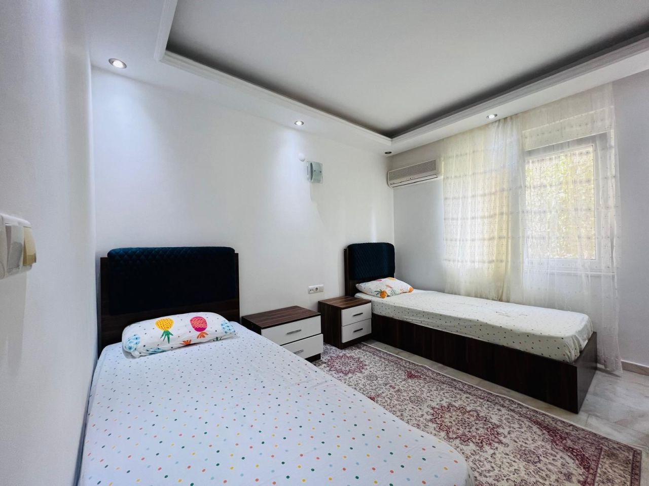 Квартира в Алании, Турция, 140 м² - фото 14