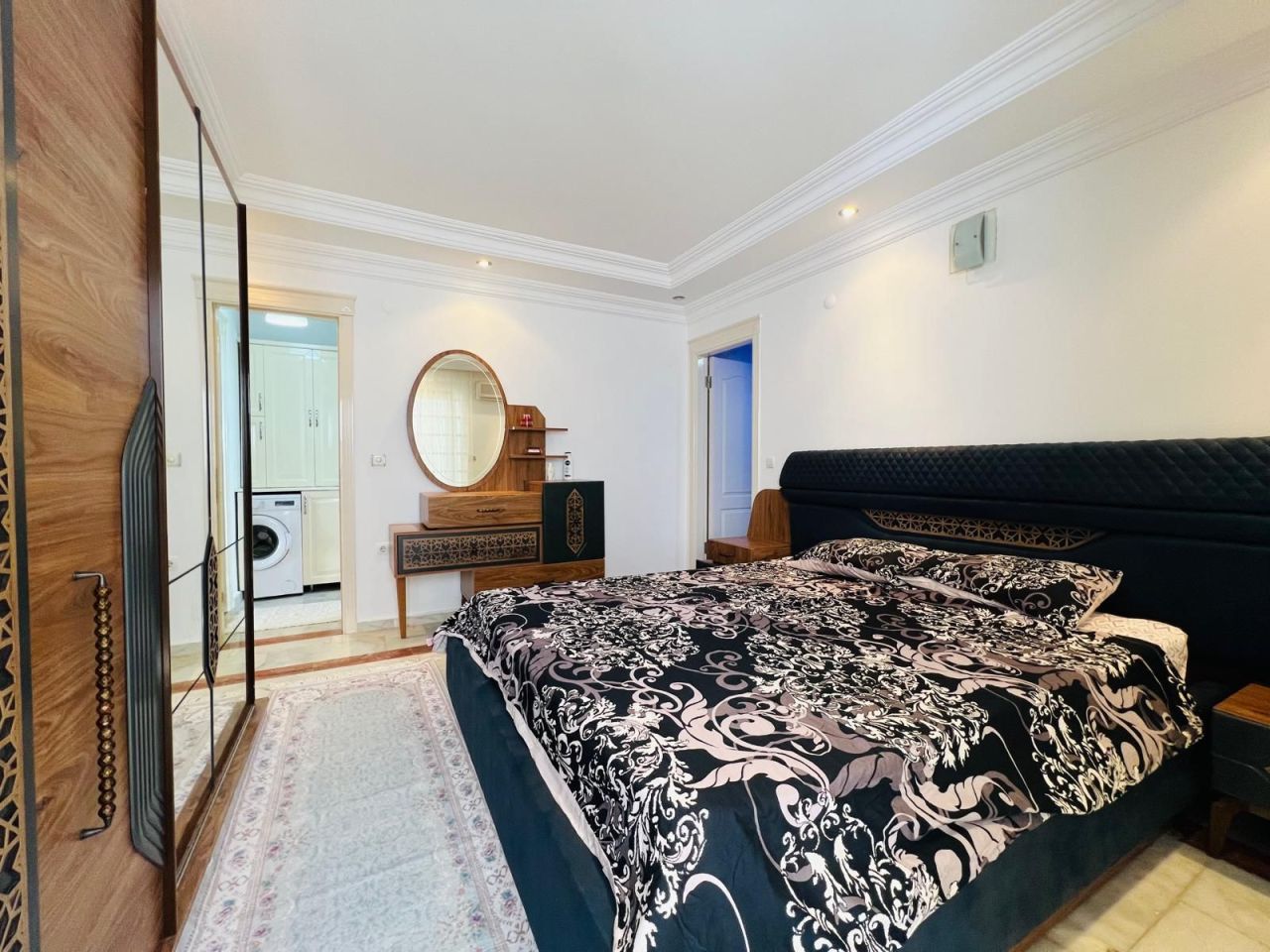 Квартира в Алании, Турция, 140 м² - фото 13