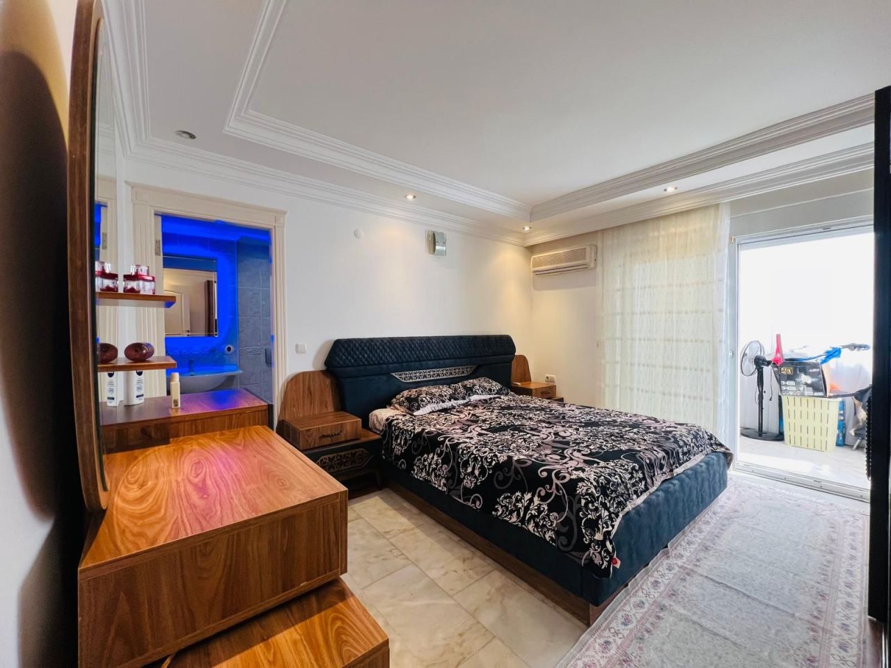 Квартира в Алании, Турция, 140 м² - фото 10