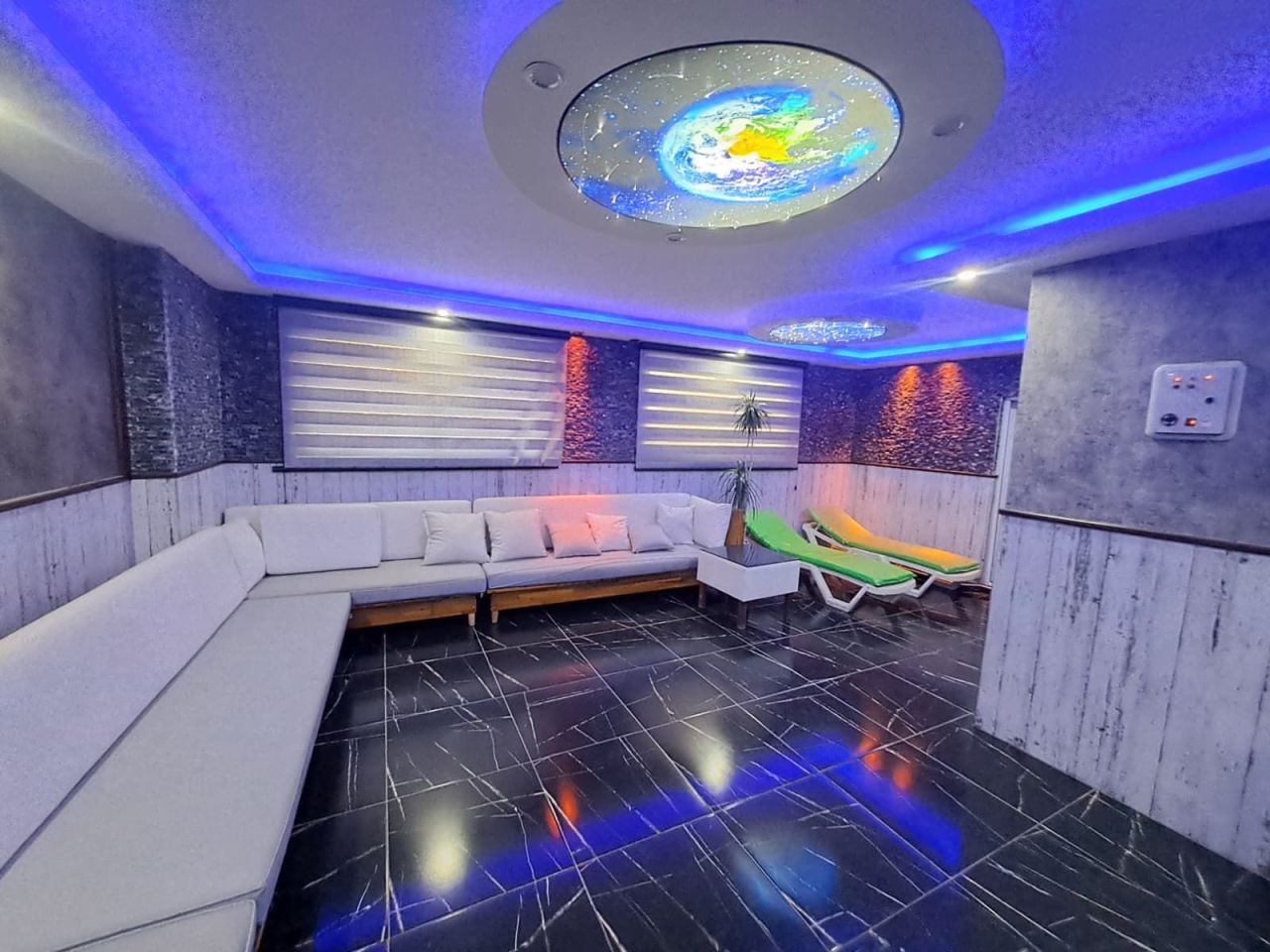 Квартира в Алании, Турция, 140 м² - фото 17