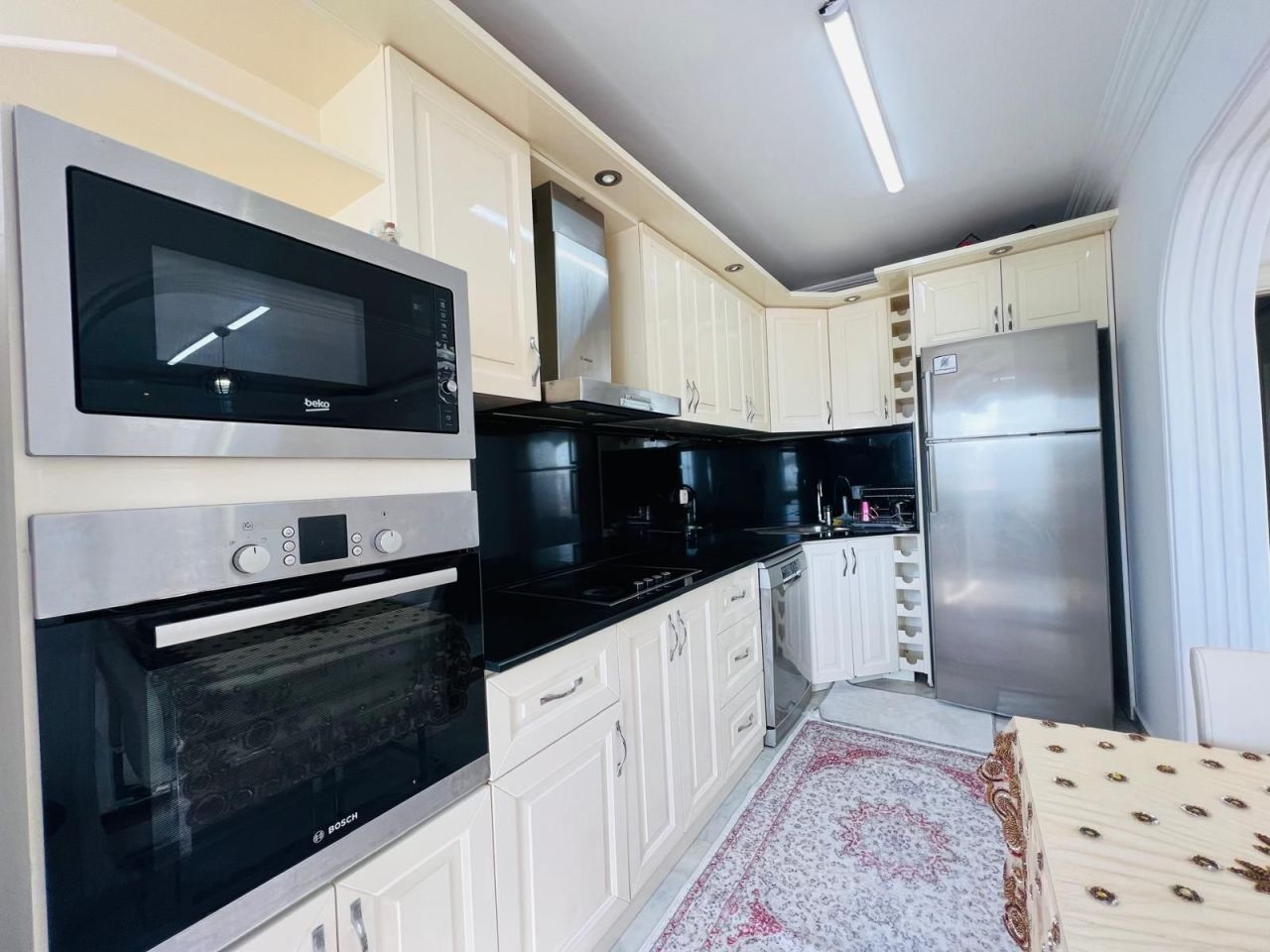 Квартира в Алании, Турция, 140 м² - фото 9