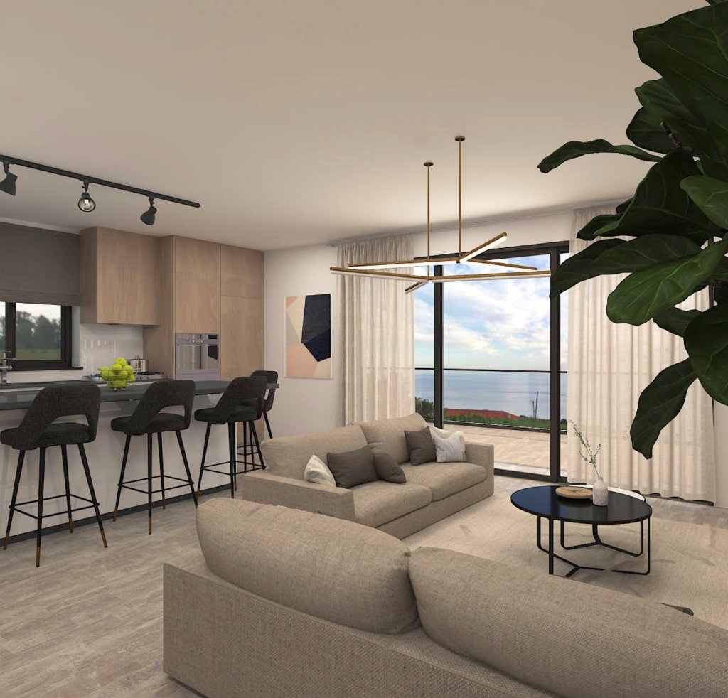 Апартаменты в Лимасоле, Кипр, 91.1 м² - фото 2