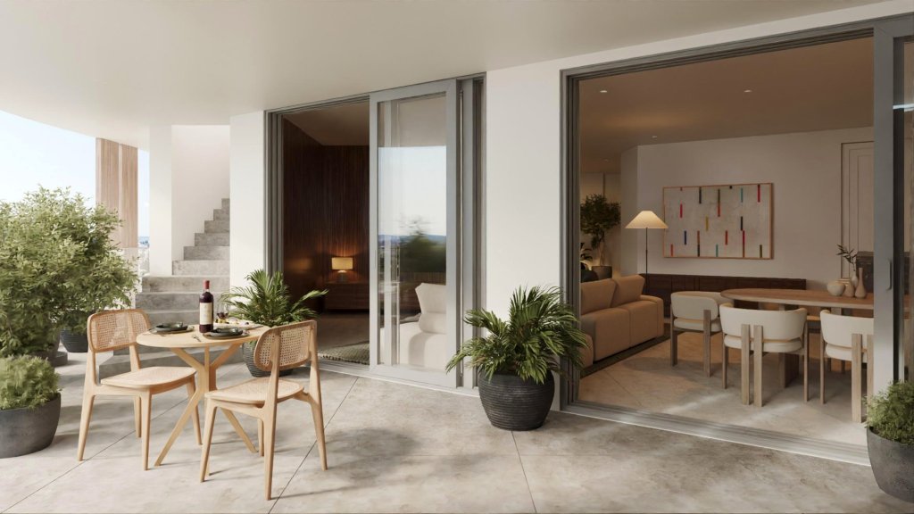 Апартаменты в Ларнаке, Кипр, 129.2 м² - фото 3