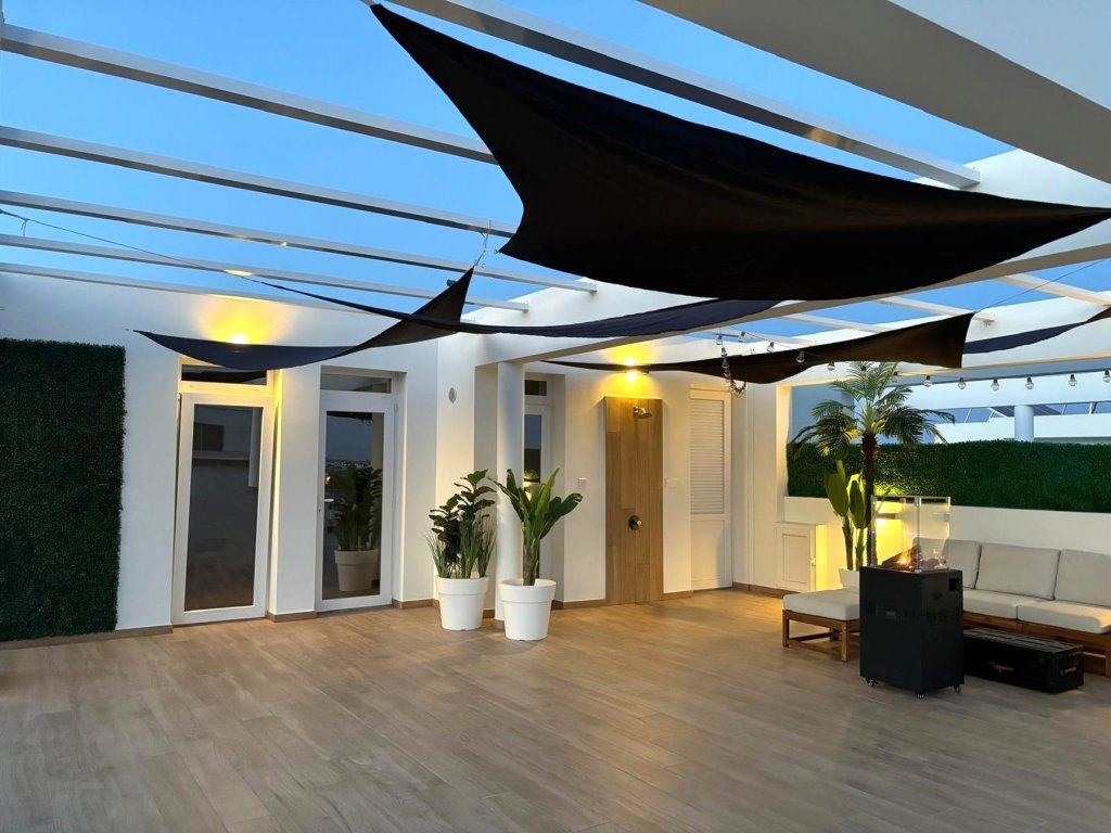 Апартаменты в Ларнаке, Кипр - фото 3