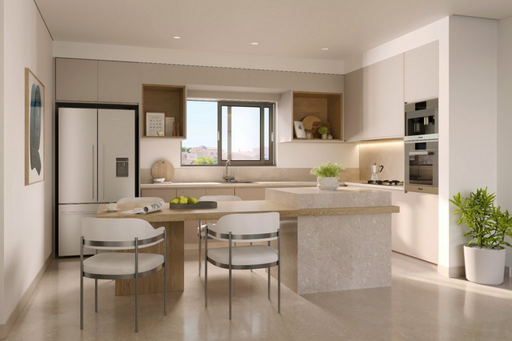 Апартаменты в Лимасоле, Кипр, 111 м² - фото 3