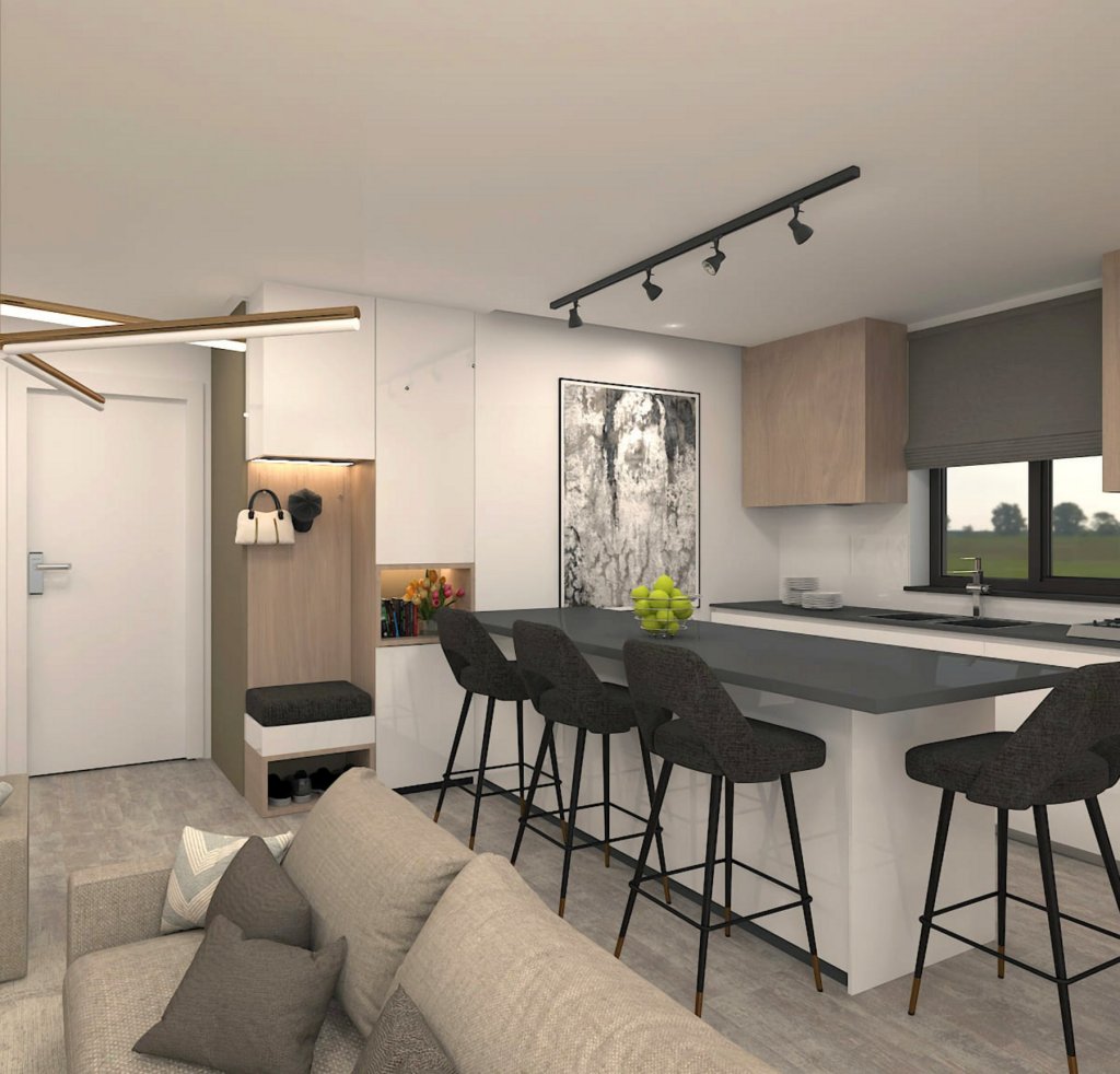 Апартаменты в Лимасоле, Кипр, 91.1 м² - фото 4