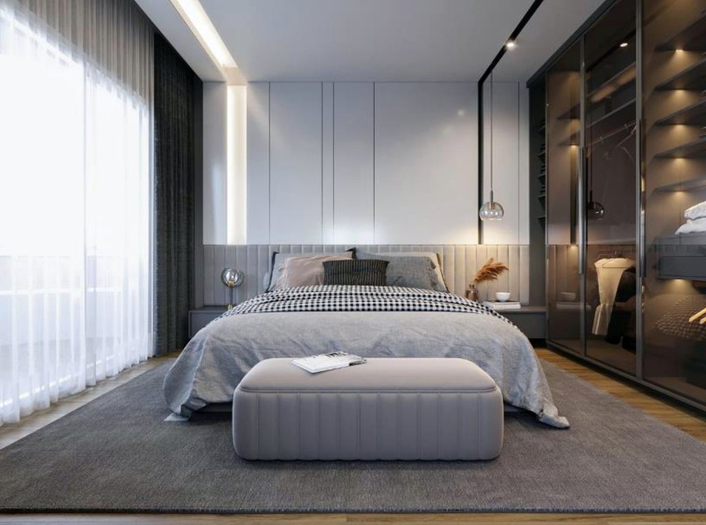 Апартаменты в Ларнаке, Кипр, 140.7 м² - фото 4