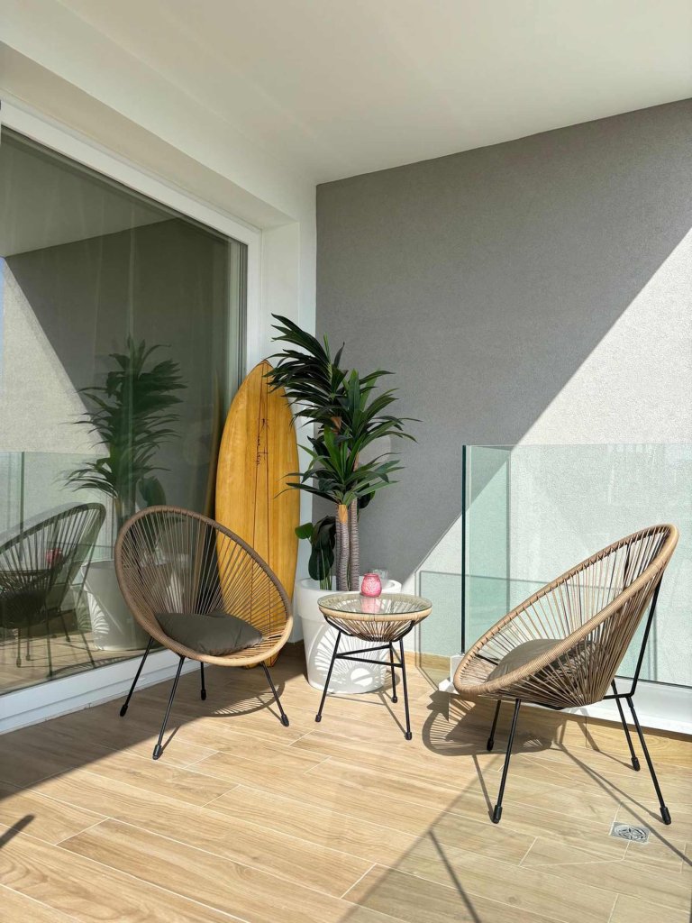 Апартаменты в Ларнаке, Кипр - фото 4