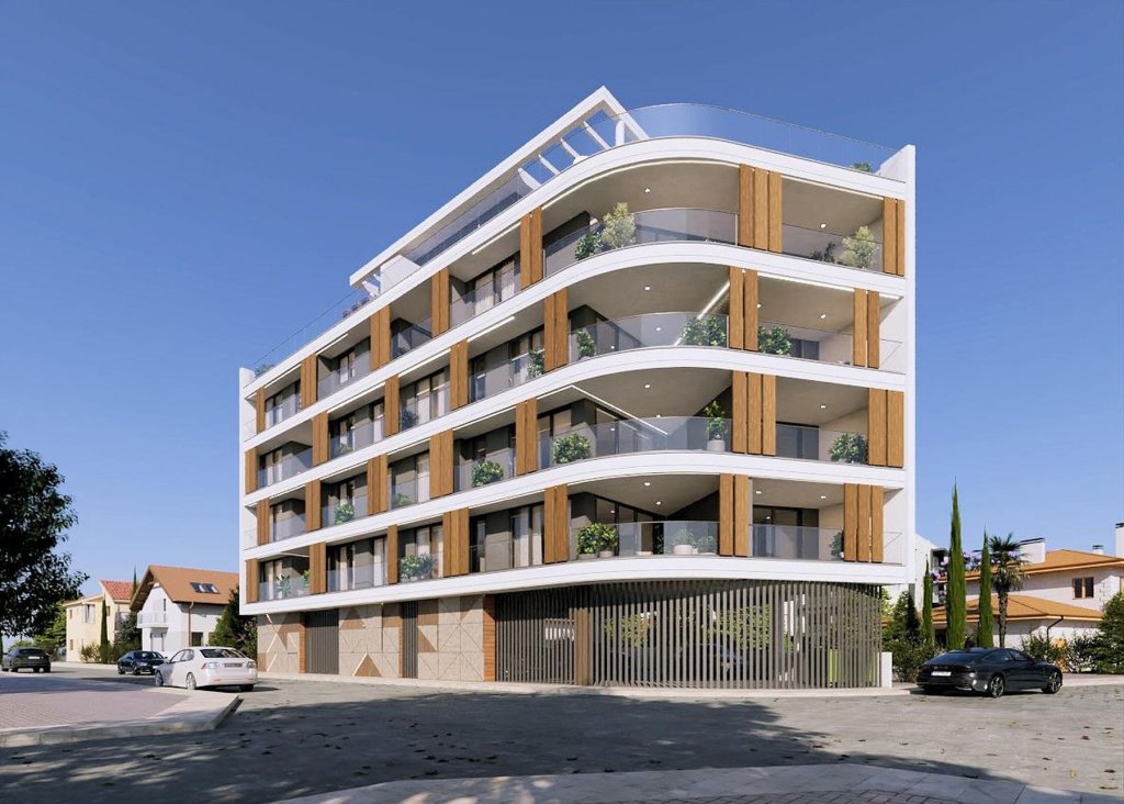 Апартаменты в Ларнаке, Кипр, 129.2 м² - фото 5